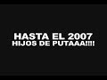 Puteadas a el bananero