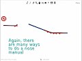 a line rider nose manual tutorial