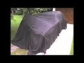 volvo 740  1987  crash   accidente