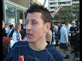 TARTAN ARMY IN BARI - THANK YOU BOYS