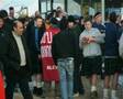 TARTAN ARMY IN BARI - THANK YOU BOYS