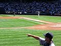 Derek Jeter Home Run at Safeco Field Sept 7, 2008
