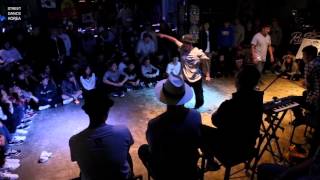 Cgeo vs Dandy – Wanted06 Battle Final
