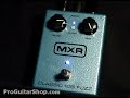MXR M173 Classic 108 Fuzz Pedal