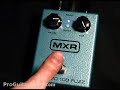 MXR M173 Classic 108 Fuzz Pedal