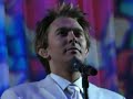 clay aiken because you loved me