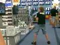 DANCING WII PLAYER