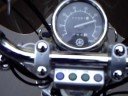 virago 250 com escapes novos III