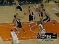 Josh Heytvelt vs UNC Josh Heytvelt vs UNC