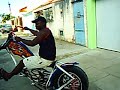 bicicleta-moto,sem motor, customisada,personalizada