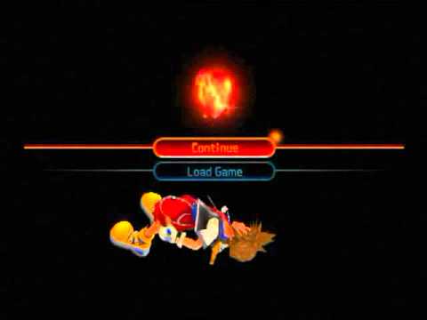 Game Over: Kingdom Hearts