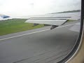China Airlines CI6 take-off at Bangkok Suvarnabhumi Airport