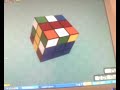 Spiegazione Virtuale Cubo di Rubik 2 Spiegazione Virtuale Cubo di Rubik 2