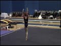 2007 Crystal Cup-Makayla Stambaugh-FX 2007 Crystal Cup-Makayla Stambaugh-FX