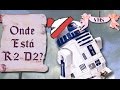ver trabalho Onde Está R2-D2?