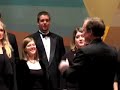 Louisville Cardinal Singers in Marktoberdorf