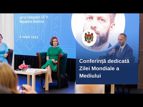 Президент Майя Санду о Всемирном дне окружающей среды: «Мы должны сделать все, чтобы позаботиться об окружающей среде, в которой будут жить наши дети»