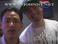 TV JOHNNY at the M.I.A. Paul Wall show live