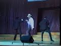 Suleman Mirza - Smooth Criminal Live