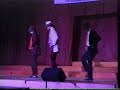 suleman mirza   smooth criminal live