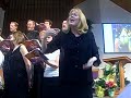 Interpretive Singing: Amazing Grace My Chains Are Gone