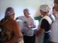Alimenta��o alternativa e enriquecida na comunidade de Anga,Concei��o do Castelo