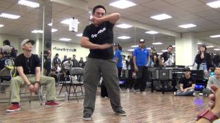 Shiro & Dice & Madoka – Funk Zilla Game 2013 Taipei