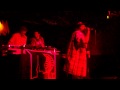 Daddy Freddy & Tenor Fly on Hakuna Matataa Sound @ Yaam (Berlin) (Clip 4)