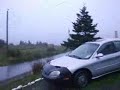 Hurricane Igor Hits Bell Island