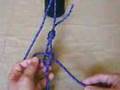 Hanging Hammock Knots