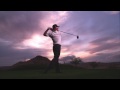 2010-05-08 | Hunter Mahan - Protect This House. I WILL. ~> MY HOUSE IS THIS SHOT. Check out champion PGA golfer Hunter Mahan set up for another monster drive. ()