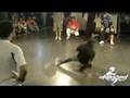 b-boying batle