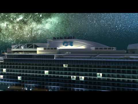 And the next Princess Cruises ship is...