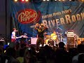 los amigos invisibles @ pier 54 - nyc