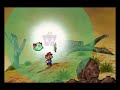 Mario enters into Gustly Gulch, a dry barren deserted wasteland with a ghost town in it. There is a Windmill in this wasteland. One would have to assume that windmill draws water. A: this is a dry deserted wasteland B: these boos have no need for electricity This is our first encounter with Tub-of-blub-a, the oversized fat clubba. Hes 4 times as tall and 20 times as large as Mario. Assuming Mario weighs 220 lbs, tub-of-blub-a easily weighs over a ton. I doubt he weights over 9000 lbs, even though thats the number mentioned in the video. Mario gets to watch Tub-of-blub-a eat another boo (what a gruesome scene unless you have voreaphillia, love of being eaten alive.) Mario continues going down the dried desolate wasteland and encounters many green enemies. These sick looking foes are capable of charging their attacks. When they do their attack power rises by six. If one is not careful here they can easily die in one turn. If multiple enemies charge their attack at once, you should use Bows out-of-sight ability. These enemies can not hold onto their charge, and will always blast away when they are charged. After numerous enemy encounters, Mario finely makes it to Tub-of-blub-as castle. Its a giant house! Shoutouts: Rawk Hawk 5: Likes ultimate muscle, named after awesome Paper Mario boss: www.youtube.com This video was a test if I could record a lets play with someone else over the internet. Additional commentary by Imbored10987: www.youtube.com