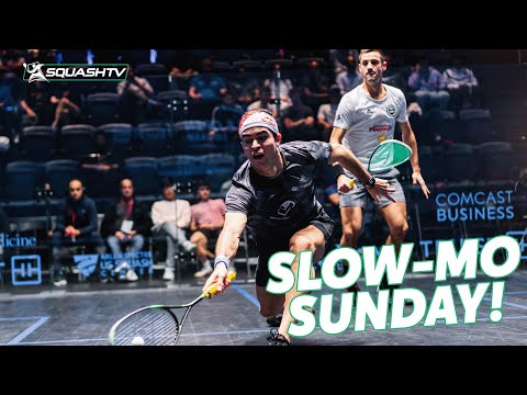 Baptiste Masotti v Diego Elias in Slow Motion! | Slow-Mo Sunday 