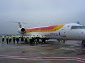 NUEVO PUSH BACK IBERIA SVQ RCA