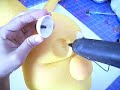 Making a Puppet Tutorial Part 02