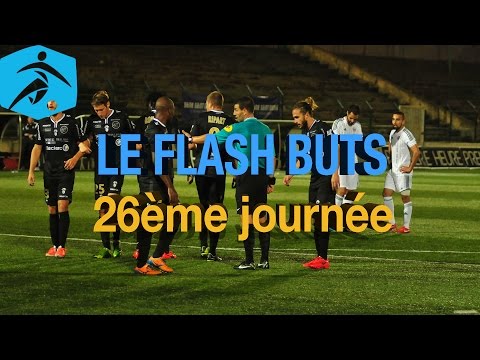 15-03-20 Buts 26éme Journée