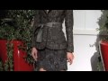 Isabel Toledo Spring Collection using Forster Rohner Swiss Fabrics