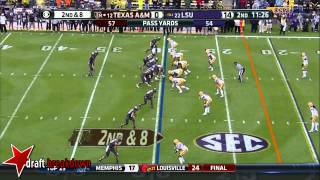 Johnny Manziel vs LSU (2013) Johnny Manziel vs LSU (2013)