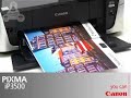 Canon PIXMA iP3500 (French) Canon PIXMA iP3500 (French)