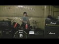 Blindz0r's 94 Hours Drum Cover