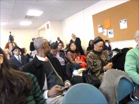 lntervention Kadiatou Diallo, femme engagée pour la Guinée. Membre de Pottal Fii Bhantal 