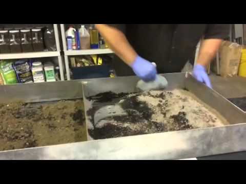 JPO 100 vs. Clay Demo JPO 100 vs. Clay Demo