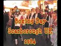 Boxing Day Scarborough UK 1984 - 1.mpg