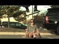 Adam Shomsky Slow Motion Skate Promo for Stoked.com