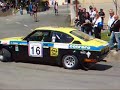 Rally Storico Campagnolo 2008 - Opel (vari modelli)