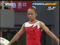 Deng Xiaojun VT 11th National Games prelim