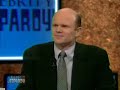 Lauren Graham on Celebrity Jeopardy 2003 Part 1
